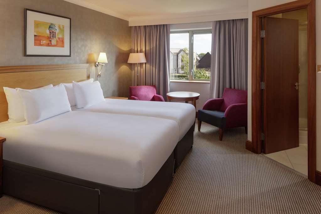 Cambridge Belfry Hotel & Spa Cambourne Værelse billede